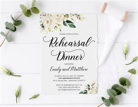 etsy rehearsal dinner invitations|traditional rehearsal dinner invitations.